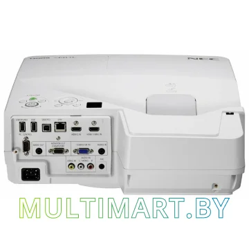 Проектор NEC UM301WG-WK картинка 2
